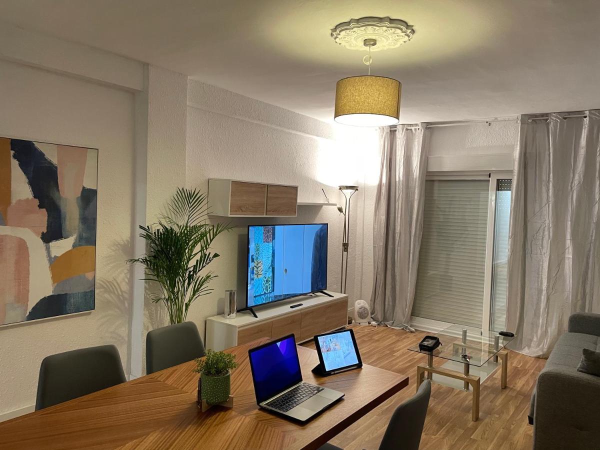 Precioso Piso En Granada C Apartman Kültér fotó
